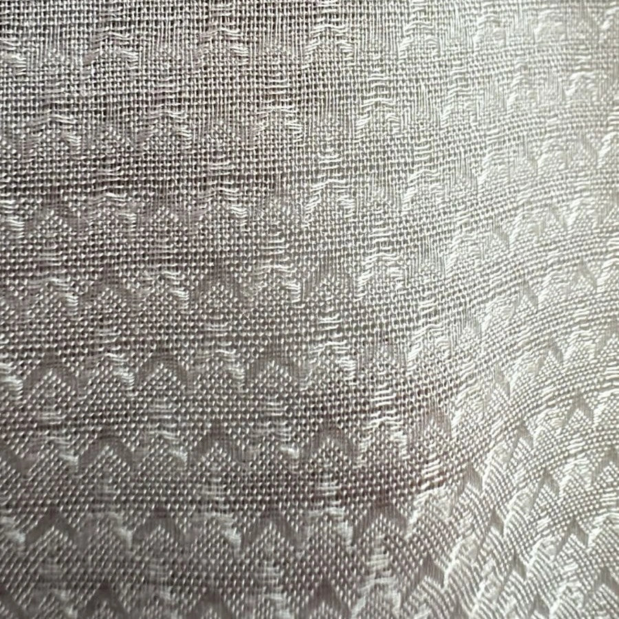 Jasmine fabric used in luxury loungewear collection for women