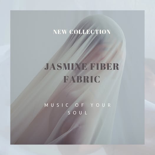Jasmine Fiber Fabric