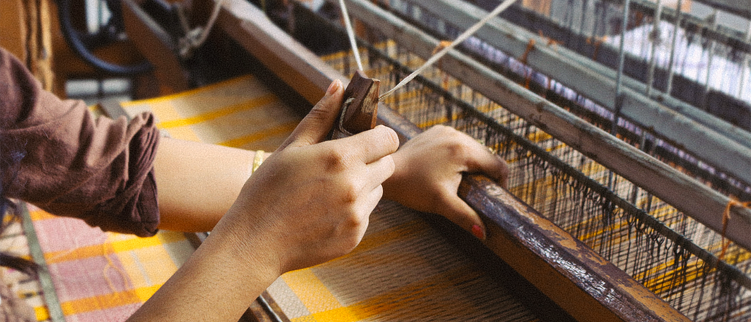 Handloom Fabric
