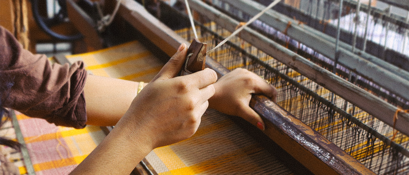 Handloom Fabric