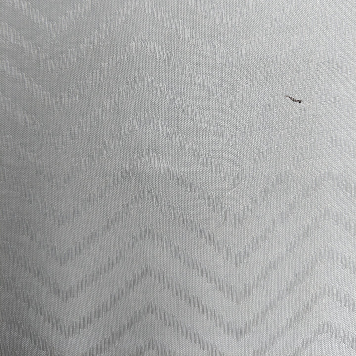 Semi-sheer aloe vera textile with smooth finish