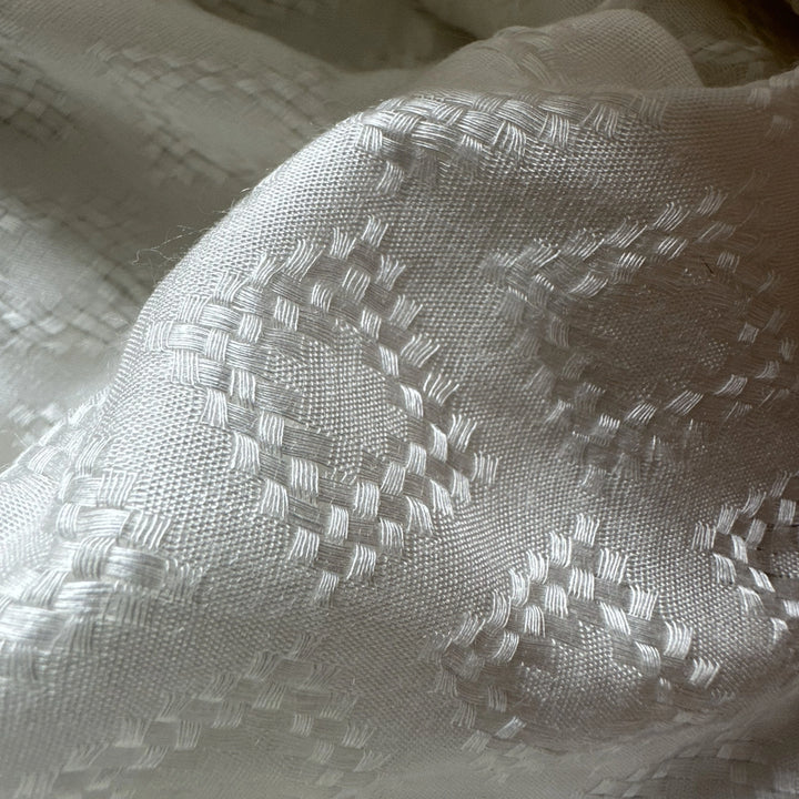 100% Aloe Vera Woven Fabrics