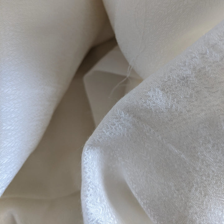 Sustainable aloe vera fabric weave