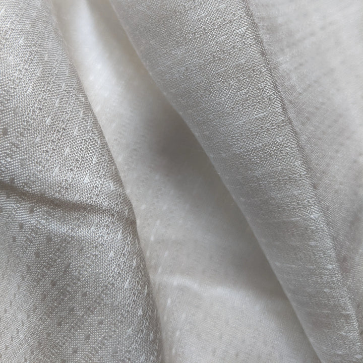 Aloe vera shirt with breathable finish