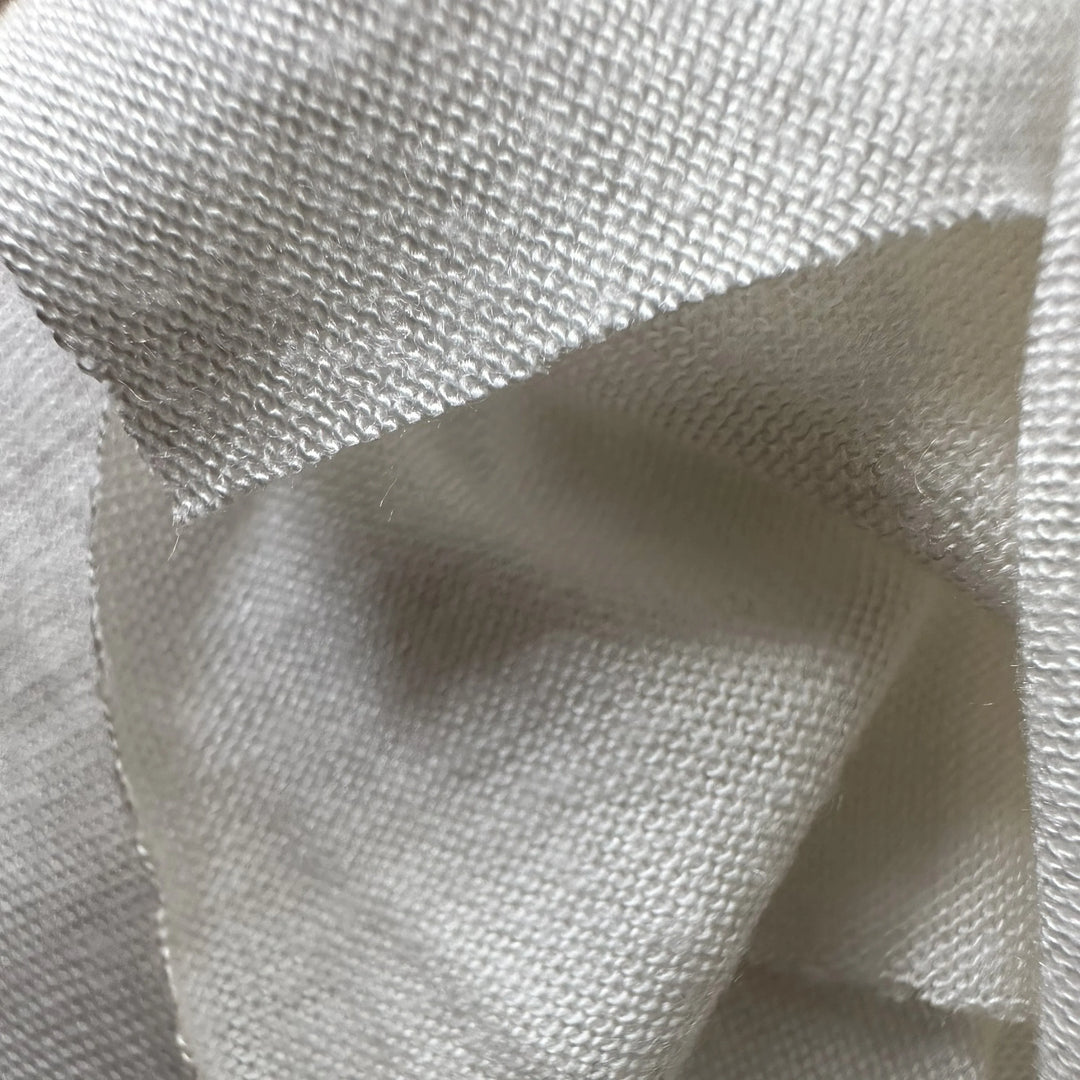 Aloe Vera Knitted Fabric with natural antibacterial properties for textile manufacturing