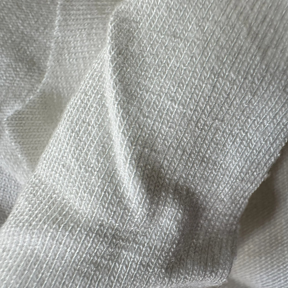 Buy sustainable Aloe Vera Spandex Knitted Fabric ideal for activewear