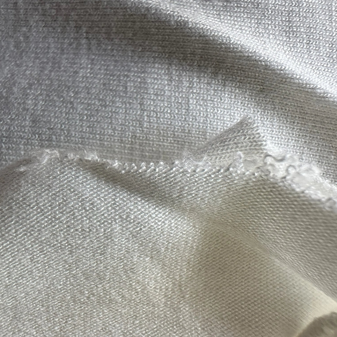 Premium Aloe Vera Spandex Knitted Fabric with natural comfort and stretch