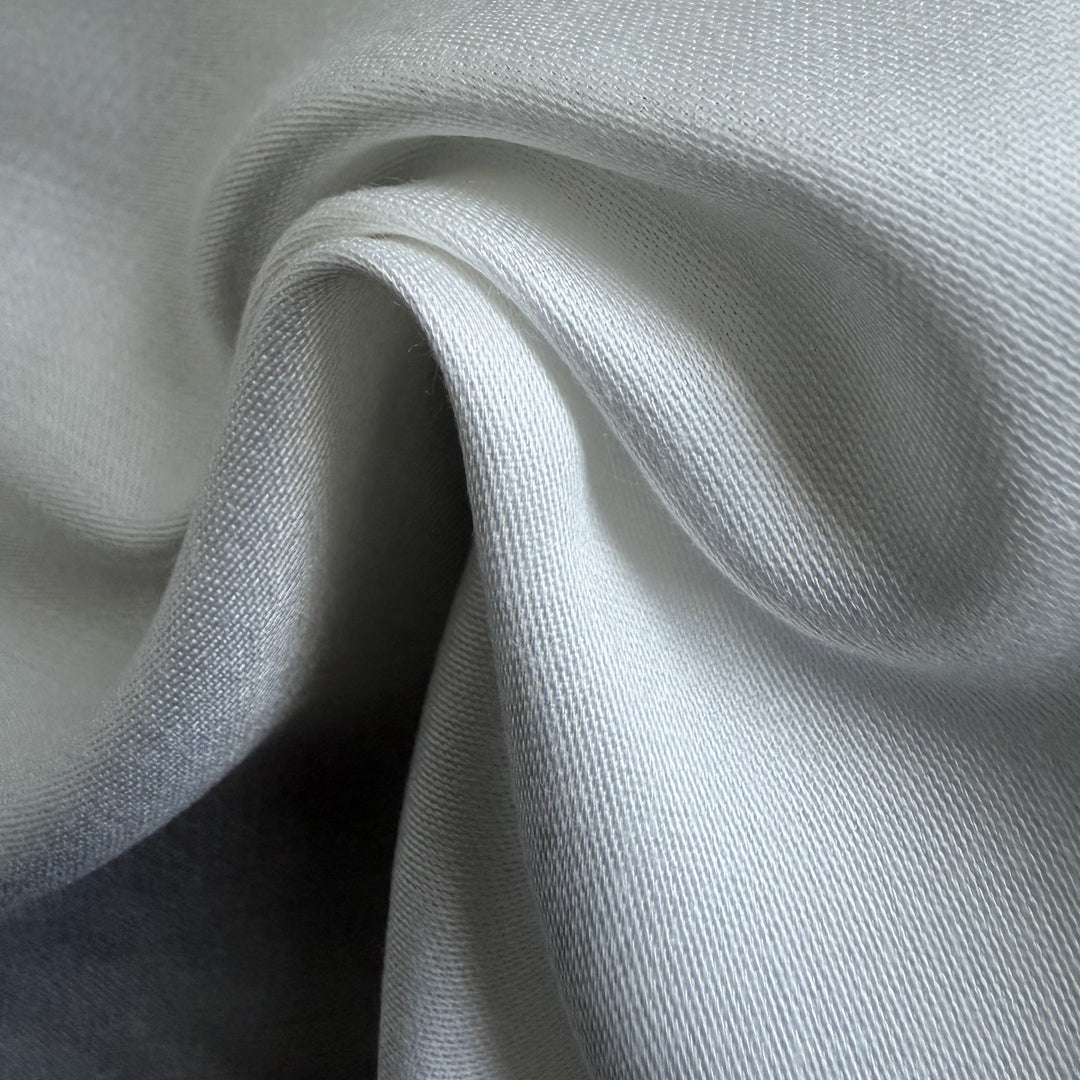 Aloe Vera Modal Satin Fabric, 140 GSM, Smooth Shiny Finish