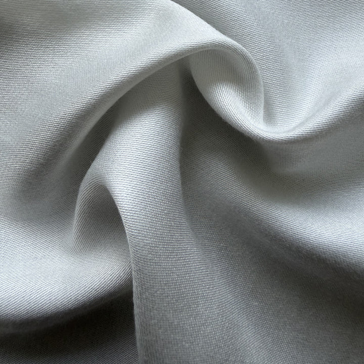 140 GSM Aloe Vera Modal Satin Woven Fabric with Sheen