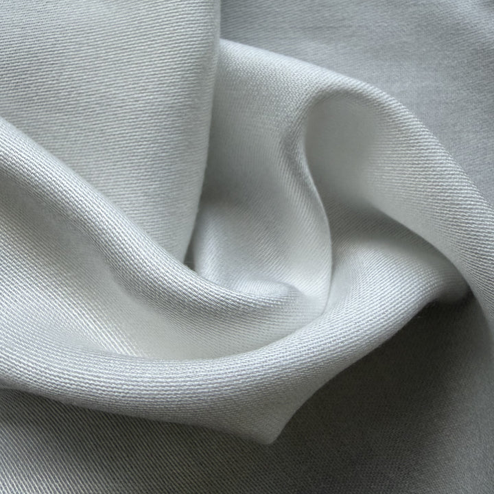 Aloe Vera Modal Satin Fabric for Clothing, Smooth Shiny Finish