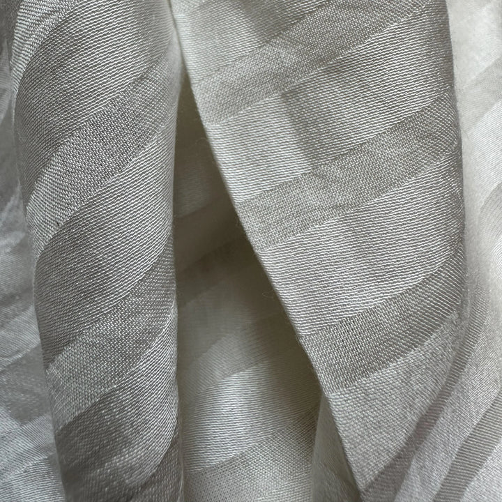 Natural banana fabric made from banana plant fibers