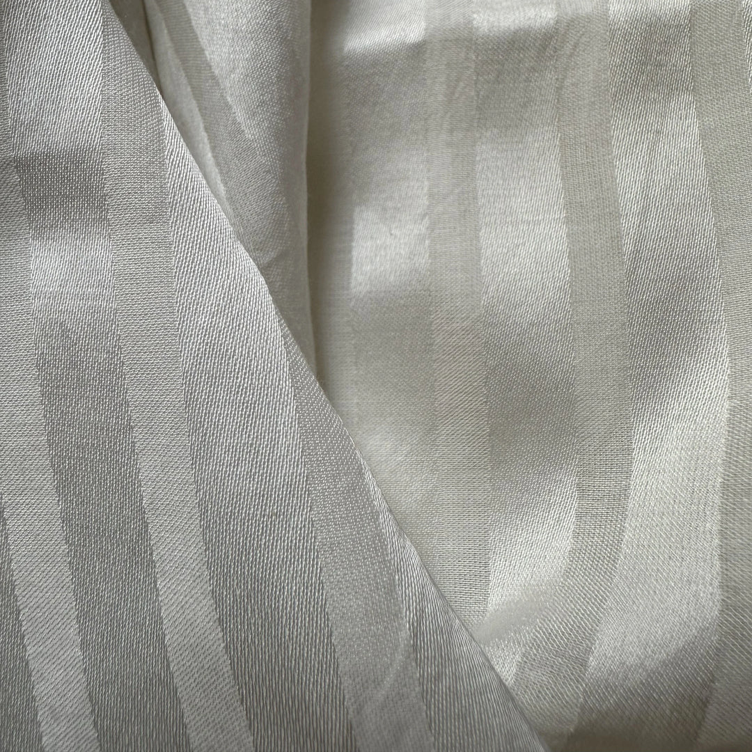 Banana yarn fabric with natural texture and organic feel