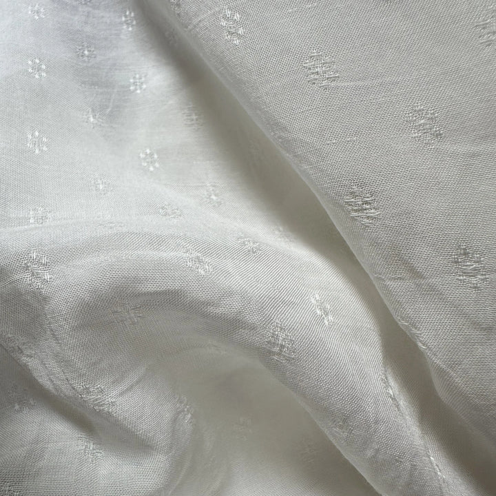 Banana fabric ideal for summer tops and lightweight garments