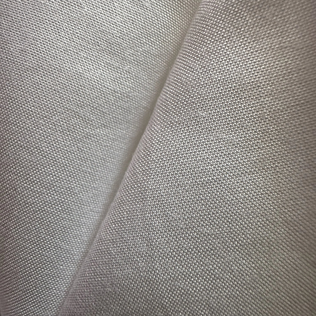 Sustainable plant-based banana fiber plain fabric for ethical textile sourcing