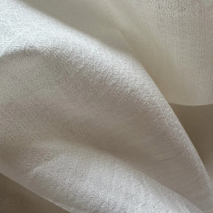 Soft, breathable 100% banana fabric ideal for summer clothing