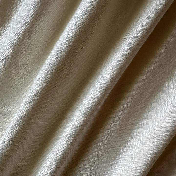 95% Banana 5% Lycra Knitted Fabric