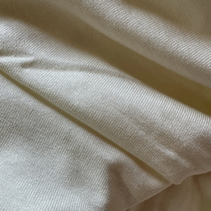 95% Banana 5% Lycra Knitted Fabric