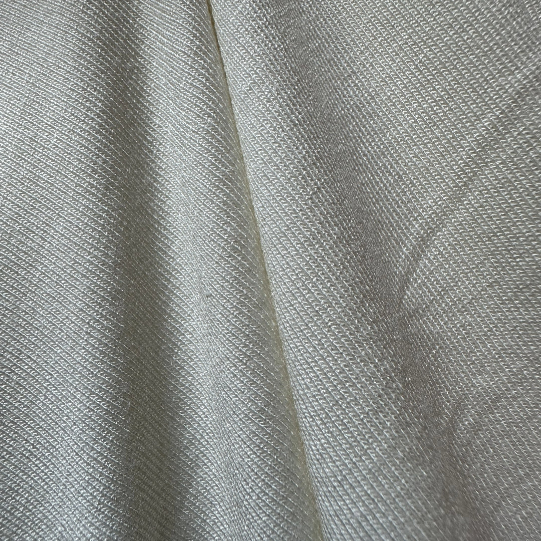 95% Banana 5% Lycra Knitted Fabric
