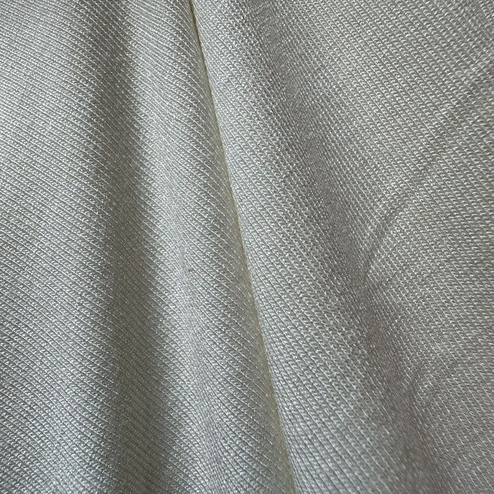 95% Banana 5% Lycra Knitted Fabric
