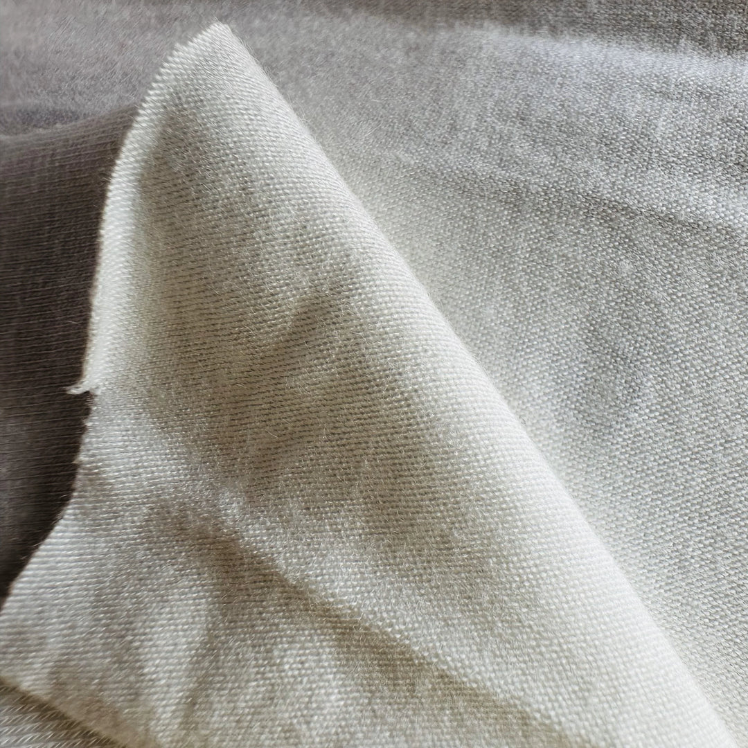 95% Banana 5% Lycra Knitted Fabric for Undergarments