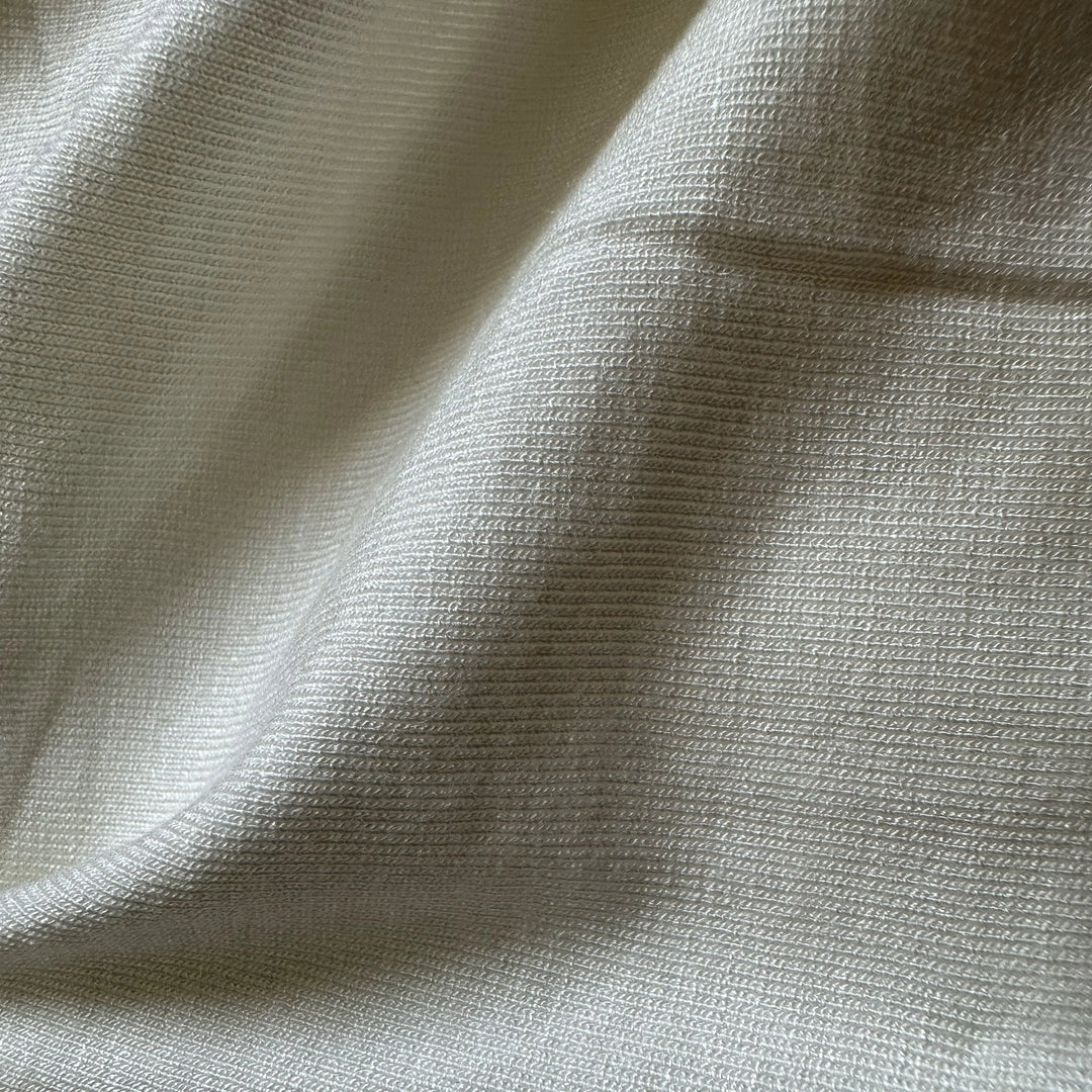 95% Banana 5% Lycra Knitted Fabric