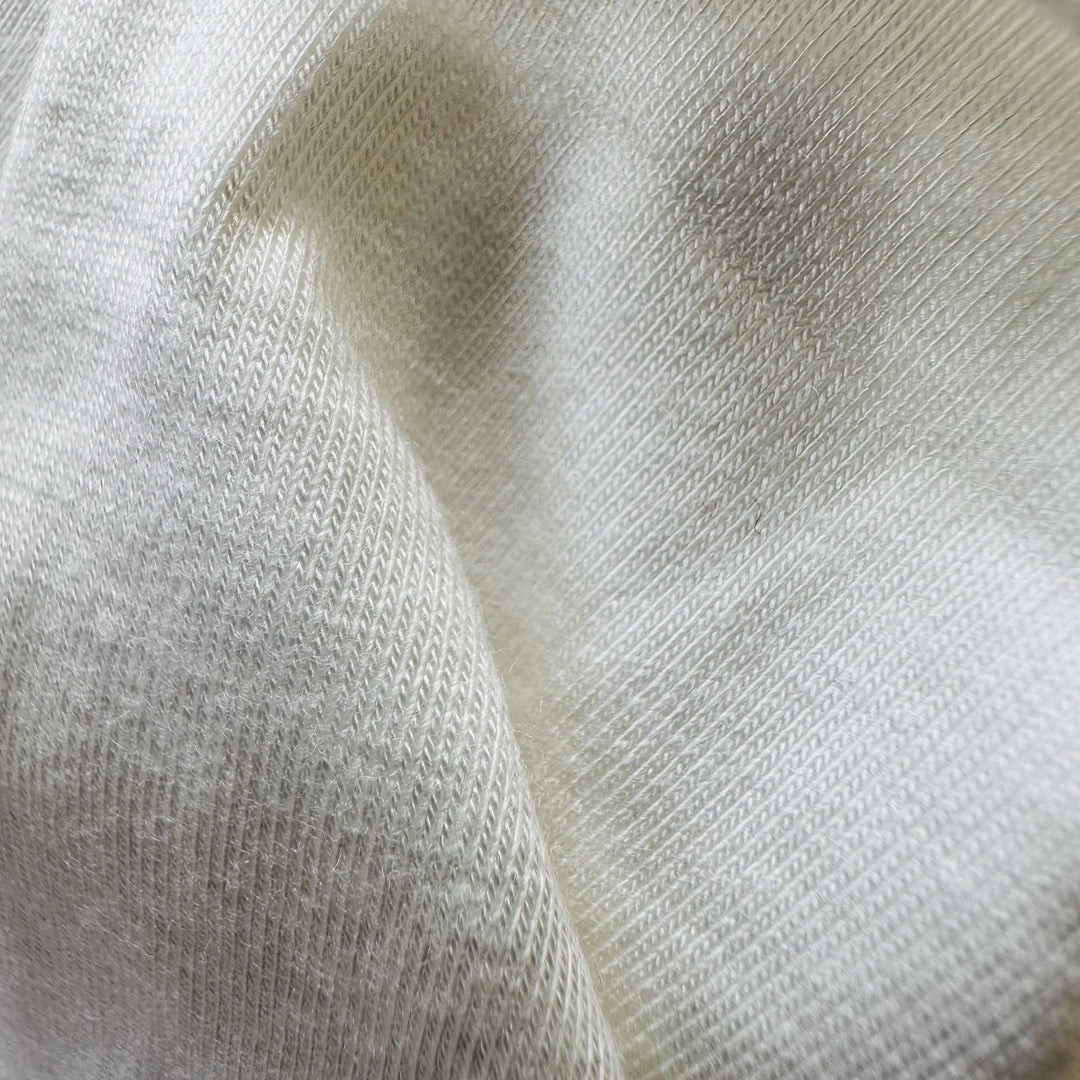 95% Banana 5% Lycra Knitted Fabric
