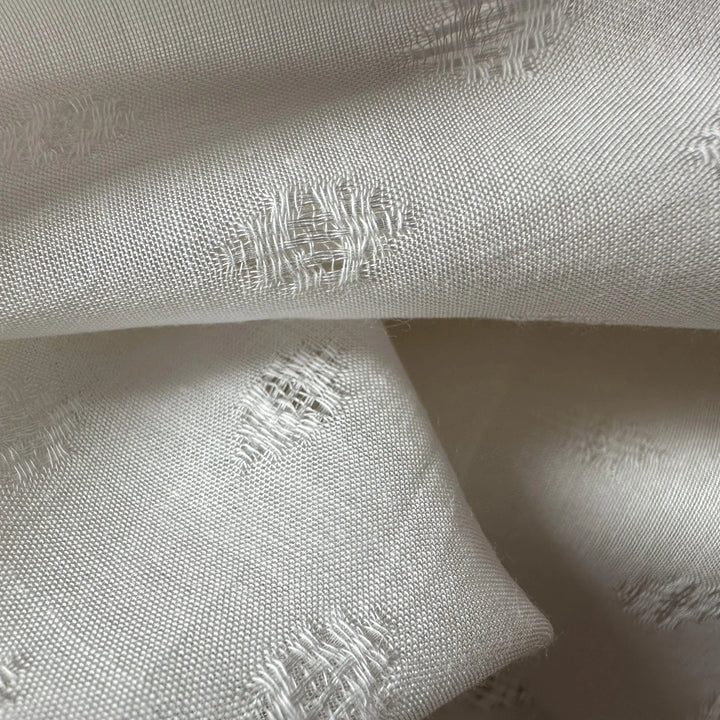 Organic Bamboo Wrinkle-Free Finish Fabric – Treated for minimal ironing