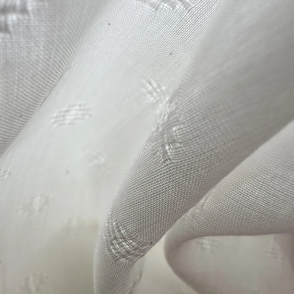 Organic Bamboo Wrinkle-Free Finish Fabric – Treated for minimal ironing
