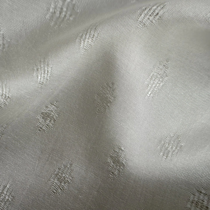 Organic Bamboo Wrinkle-Free Finish Fabric – Treated for minimal ironing