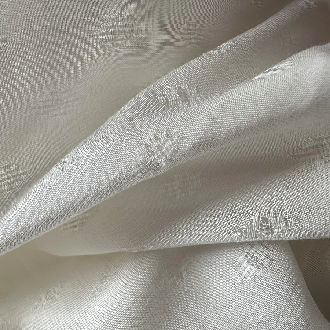 Organic Bamboo Wrinkle-Free Finish Fabric – Treated for minimal ironing