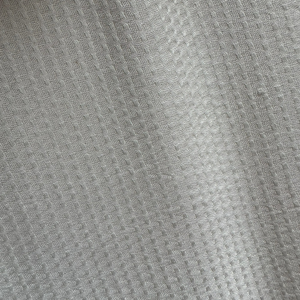 Striped Organic Bamboo Fabric – Breathable and Lightweight