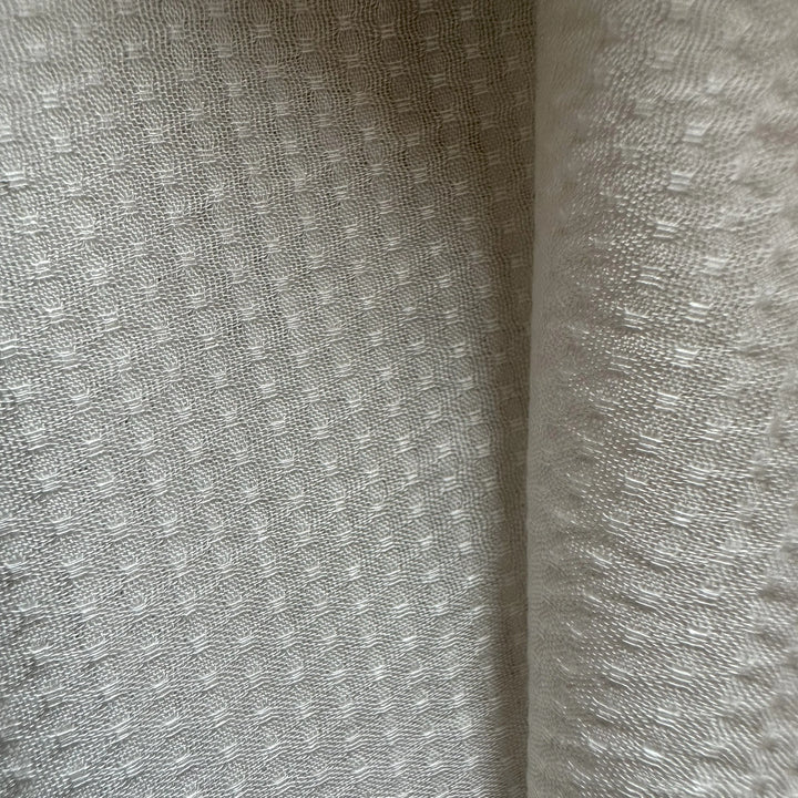 Striped Organic Bamboo Fabric – Breathable and Lightweight