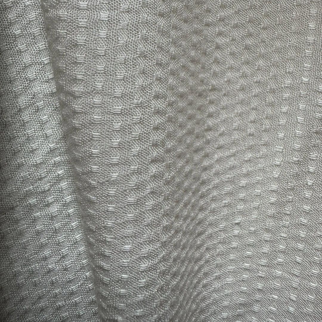 Striped Organic Bamboo Fabric – Breathable and Lightweight