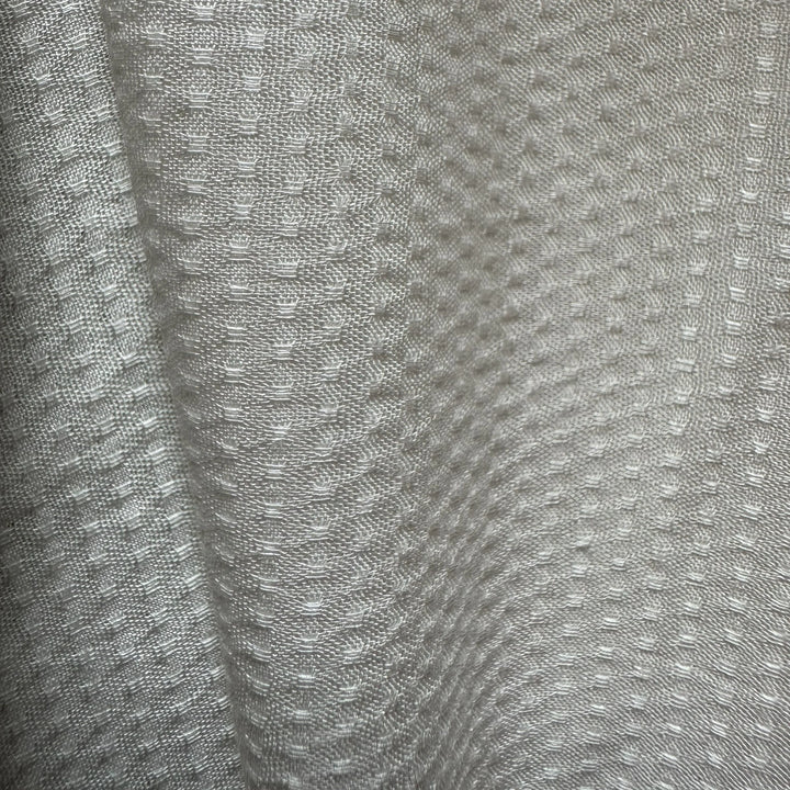 Striped Organic Bamboo Fabric – Breathable and Lightweight