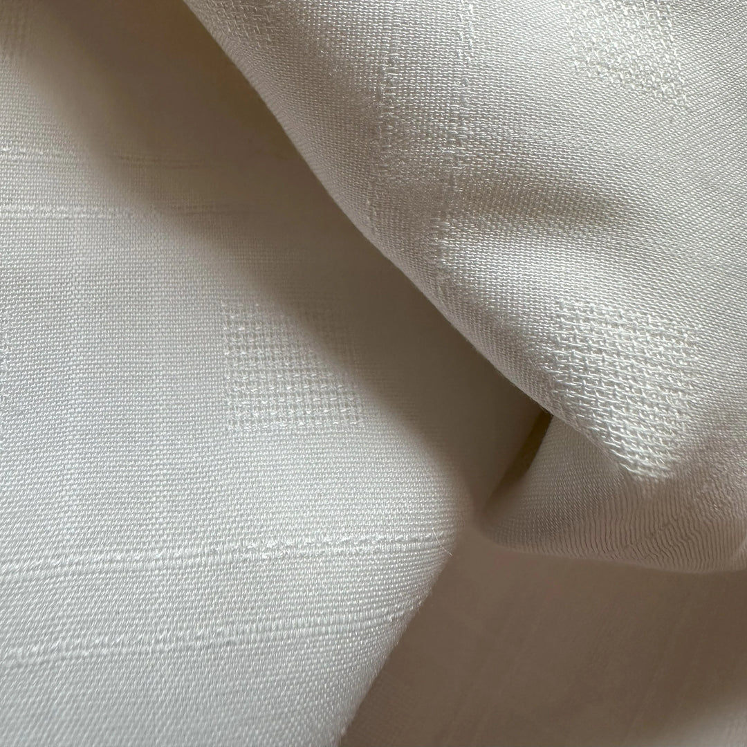 Organic Bamboo Dobby Fabric – Textured weave ideal for women’s tops