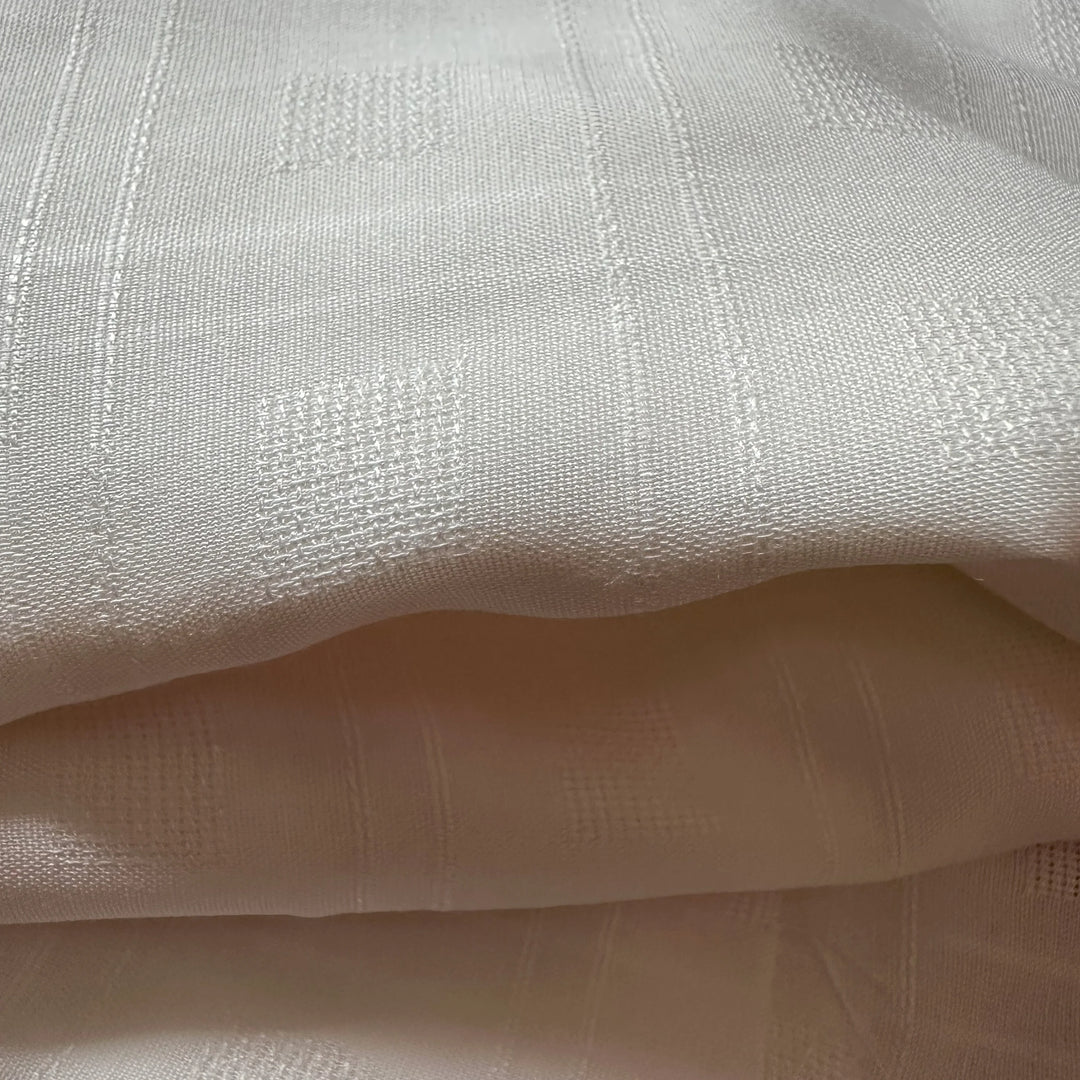 Organic Bamboo Dobby Fabric – Textured weave ideal for women’s tops