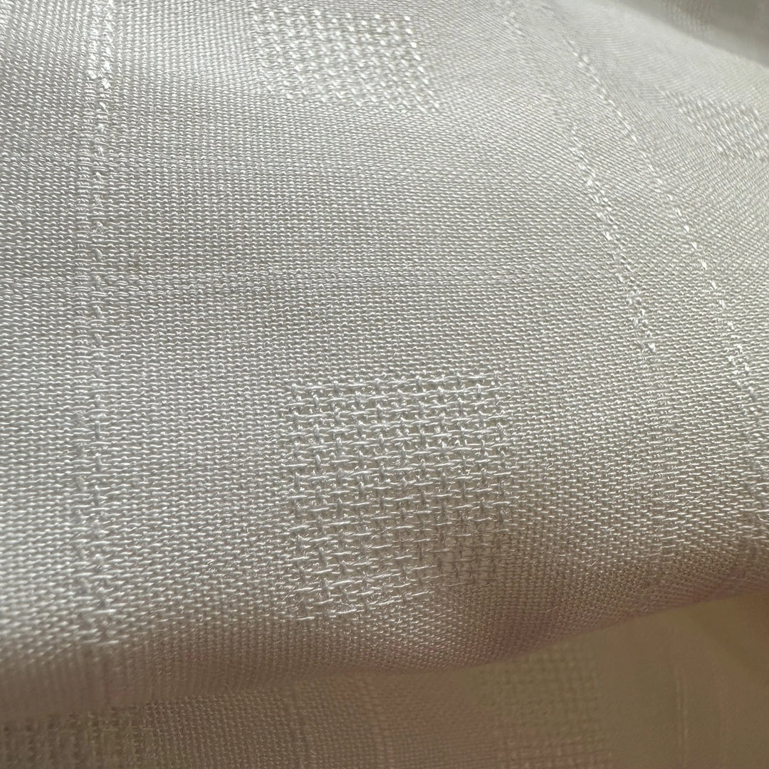Organic Bamboo Dobby Fabric – Textured weave ideal for women’s tops