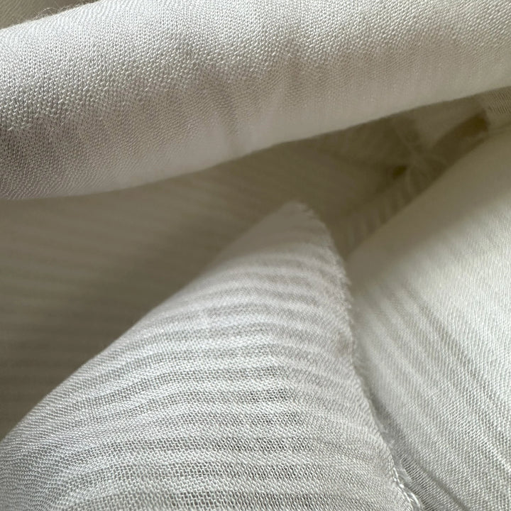 Bamboo Satin Weave Fabric – Smooth and glossy for elegant garments