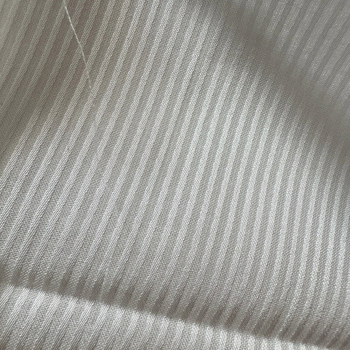 Bamboo Satin Weave Fabric – Smooth and glossy for elegant garments