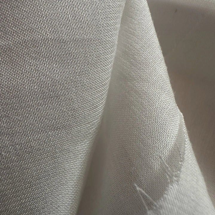 Eco-friendly bamboo cotton blended fabric with smooth surface, suitable for kidswear and everyday clothing