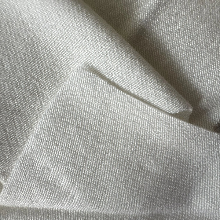 95% bamboo 5% spandex knitted fabric, 240 GSM, durable and stretchable
