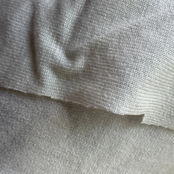 High-quality bamboo spandex knit fabric ideal for sportswear, innerwear, and loungewear