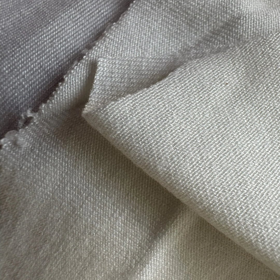 Eco-friendly bamboo spandex knit fabric 240 GSM for premium activewear