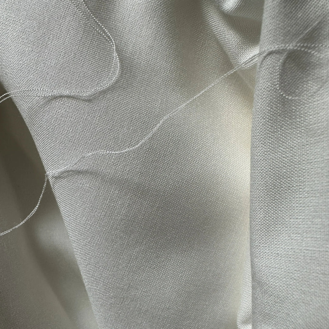 Plant based bamboo lyocell fabric roll, perfect eco friendly fabric choice for ethical clothing collections