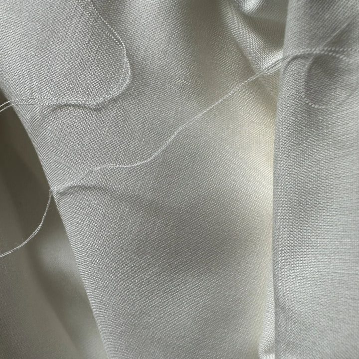 Plant based bamboo lyocell fabric roll, perfect eco friendly fabric choice for ethical clothing collections