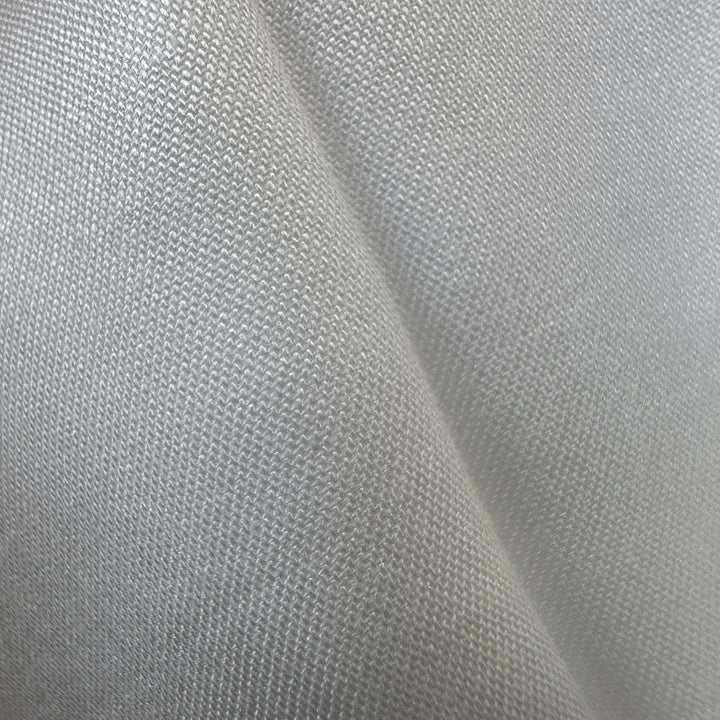 Natural bamboo lyocell fabric blend with smooth texture eco-friendly and skin-friendly textile material.