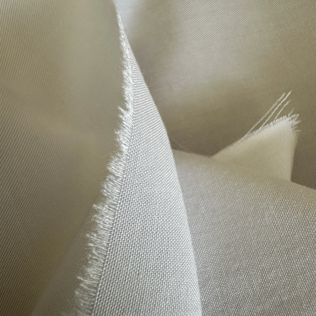 Premium 50% Lyocell 50% Bamboo sustainable fabric for garments activewear and eco fashion brands.