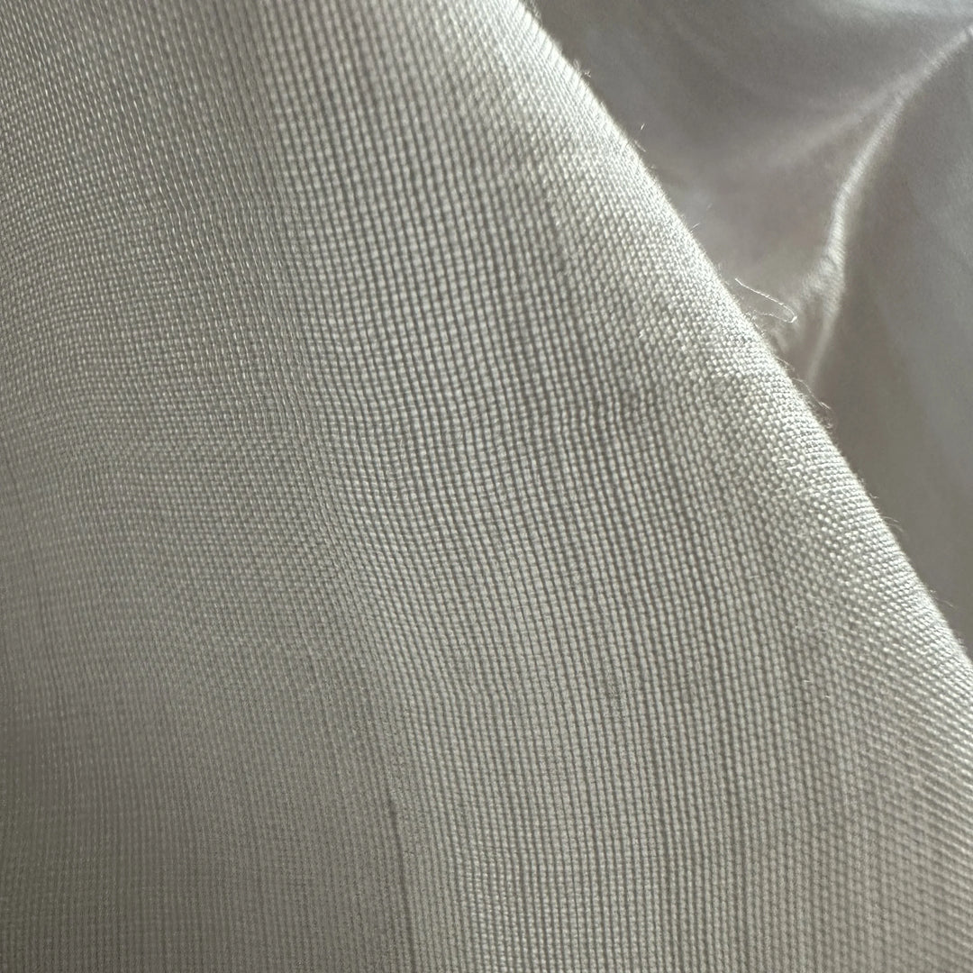 Eco-friendly bamboo silk fabric ideal for scarves, blouses, luxury linings, and resortwear