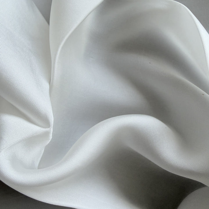Bemberg Satin Fabric, 100% Cellulose Fabric, 110 GSM