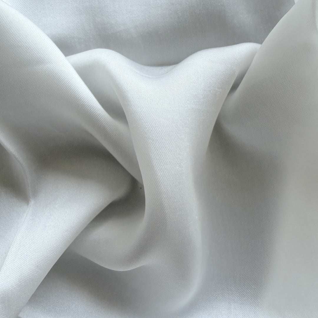 Bemberg Satin Fabric for Clothing, Dresses and Garments